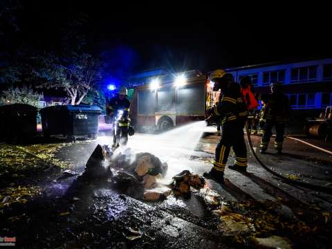 Einsatzdokumentation Feuerwehr Soest