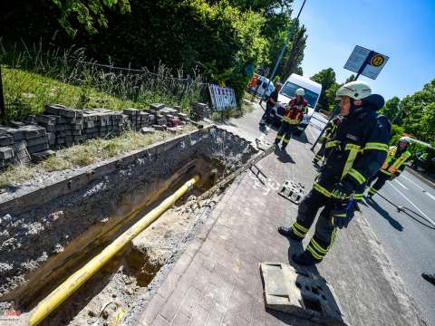 Einsatzdokumentation Feuerwehr Soest