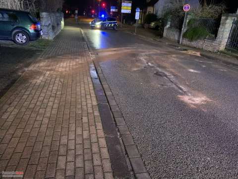 Einsatzdokumentation Feuerwehr Soest