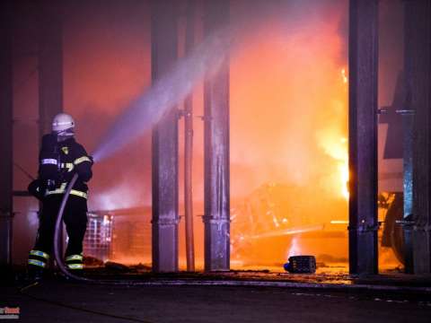 Einsatzdokumentation Feuerwehr Soest