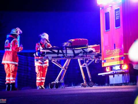 Einsatzdokumentation Feuerwehr Soest