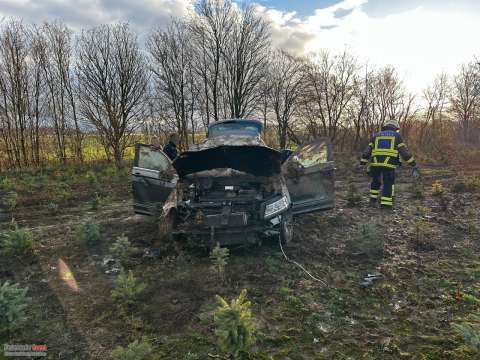 Einsatzdokumentation Feuerwehr Soest