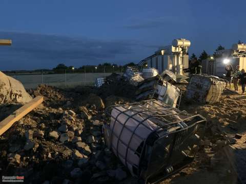Einsatzdokumentation Feuerwehr Soest