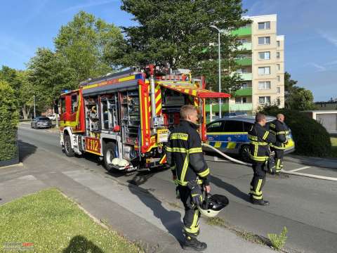 Einsatzdokumentation Feuerwehr Soest